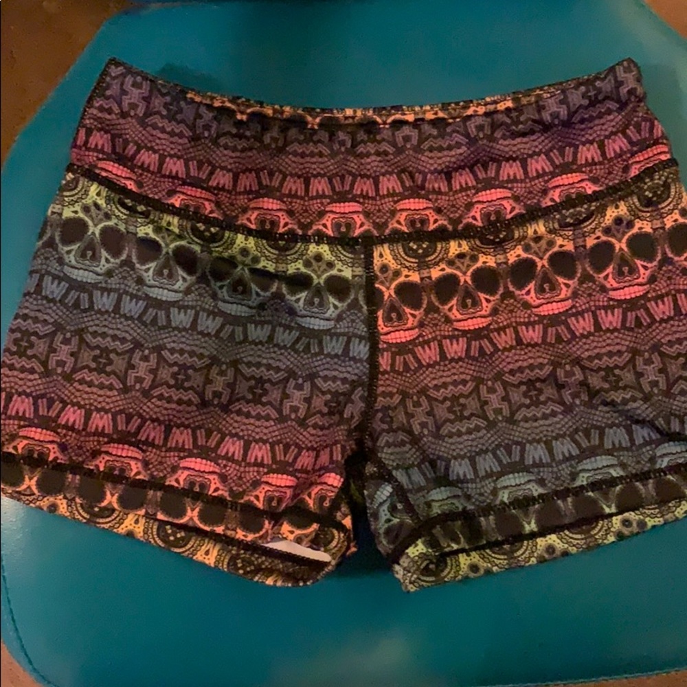 Epic MMA Gear shorts